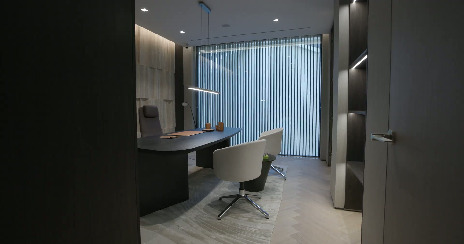 CK Architecture, Residence film