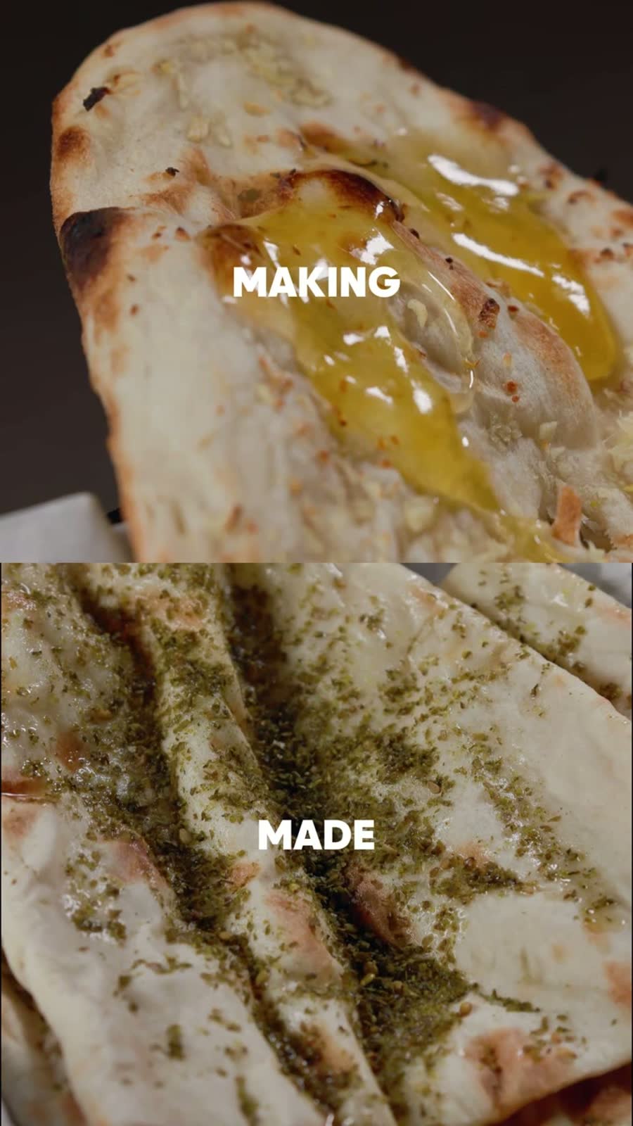 Gazebo, Making vs Made