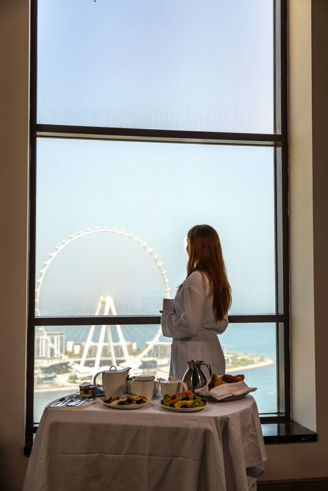 Hotel marketing work
