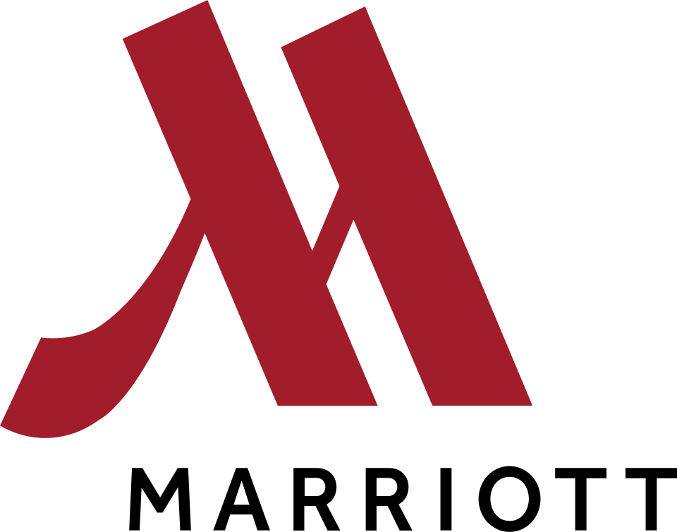 Marriott, The Mina Seyahi logo