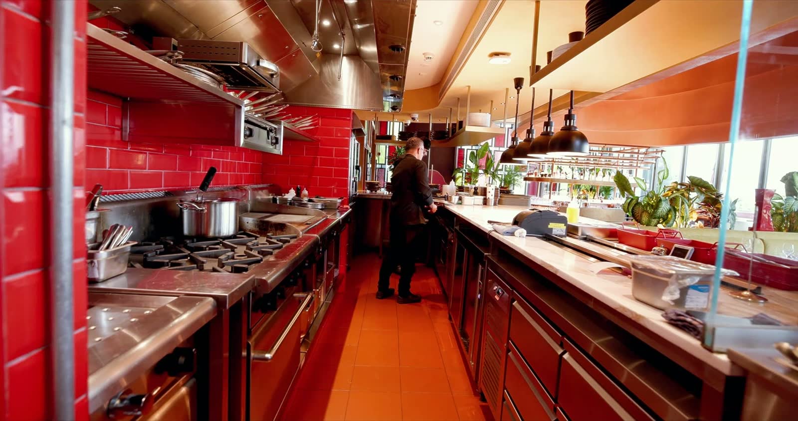 Doner & Gyros, Brand film