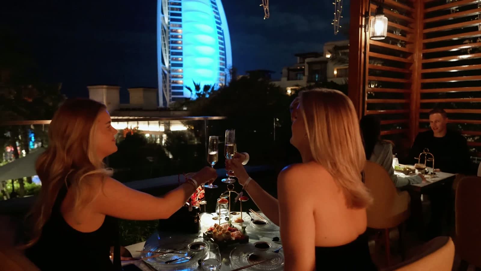 Kayt, UAE NYE